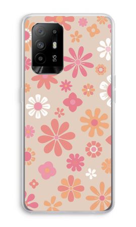 Retro Flowers N°3
