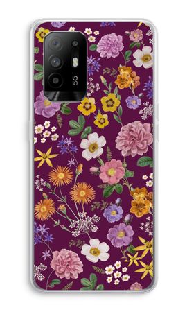 Dark florals