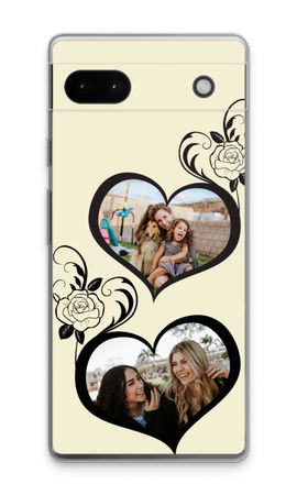 Photo hearts N°1