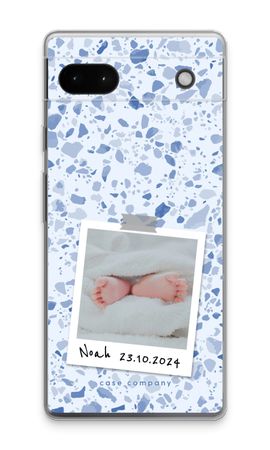 Polaroid Terrazzo