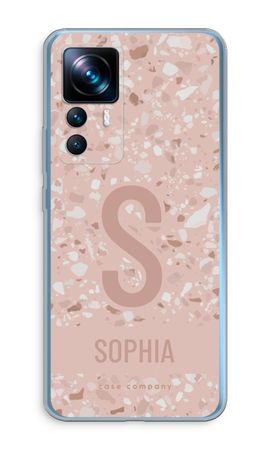 Monogram Terrazzo