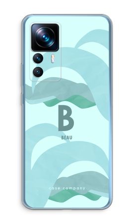 Wave Monogram
