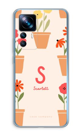 Flower Pots Monogram