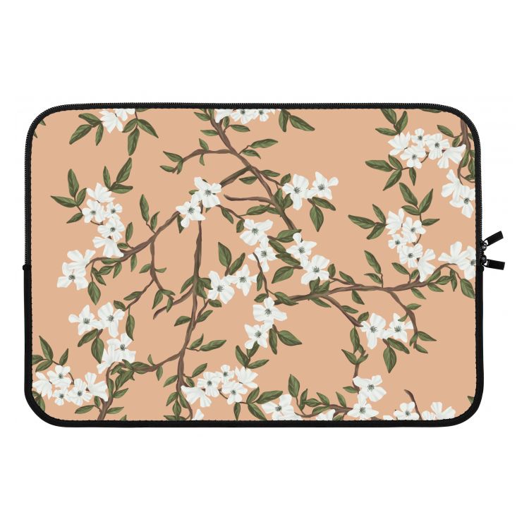 Housse ordinateur portable 13 pouces - Blossoming spring