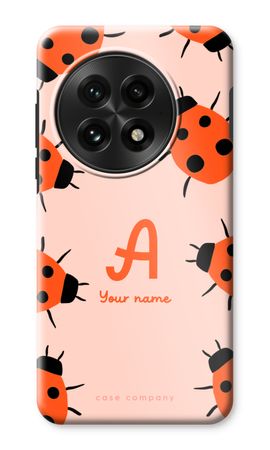 Ladybugs Monogram