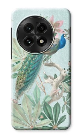 Paradise Garden Peacock