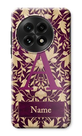 Christmas Morris florals