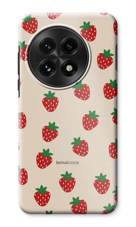 Tastes like strawberries