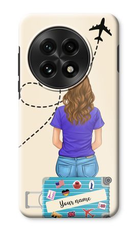 Leaving on a trip N°1