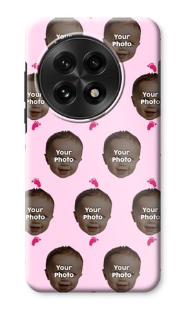 Personalized face - Baby