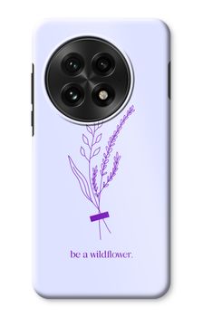 Be a wildflower