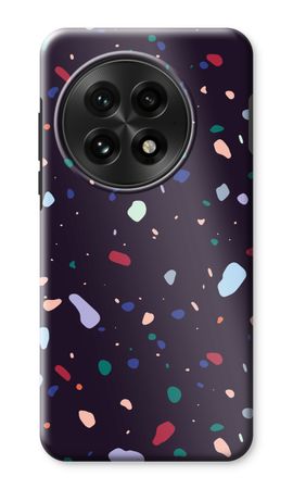 Dark Rounded Terrazzo