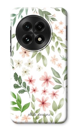 Botanical sweet flower heaven