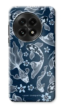 Midnight Koi, Wytrzymałe etui OnePlus 13