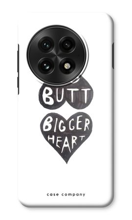 Big butt bigger heart