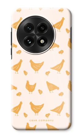Orange Chickens