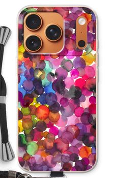 Overlapped Watercolor Dots