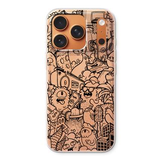 Vexx, Città in Nero