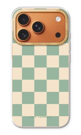 Checkered Mint