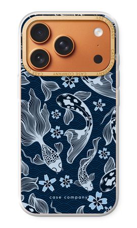 Midnight Koi
