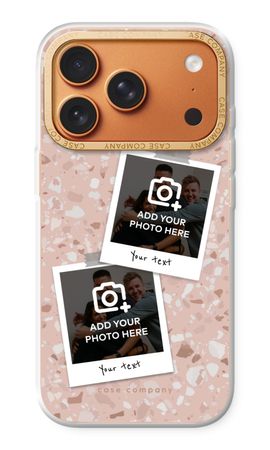 Polaroid Terrazzo