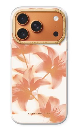 Peach Lilly