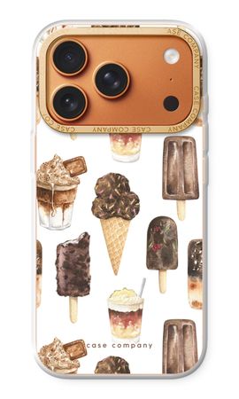 Chocolate Ice cream