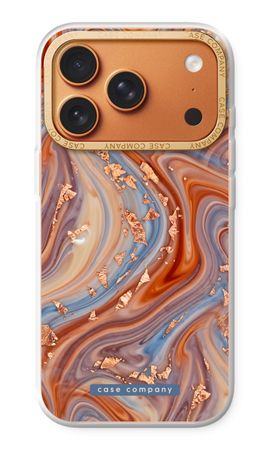 Molten Copper