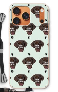 Visage personnalisé - Chat ou chien