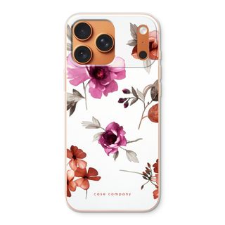 Gemalte Blumen