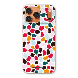 Colored Giraffe