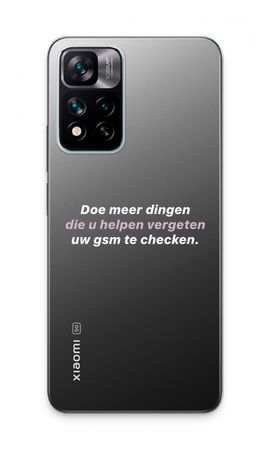 Doe meer dingen die u helpen