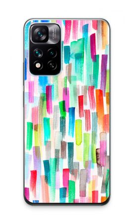 Colorful Brushstrokes