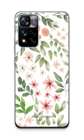 Botanical sweet flower heaven