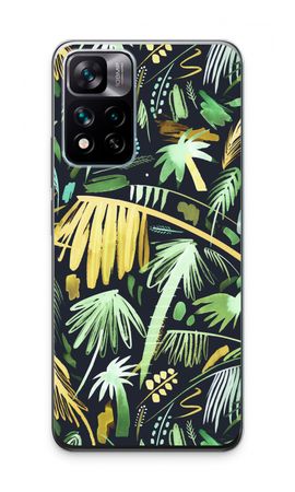 Tropical Palms Dark
