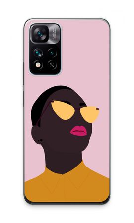 Yellow glasses
