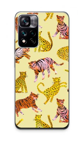 Cute Tigers and Leopards