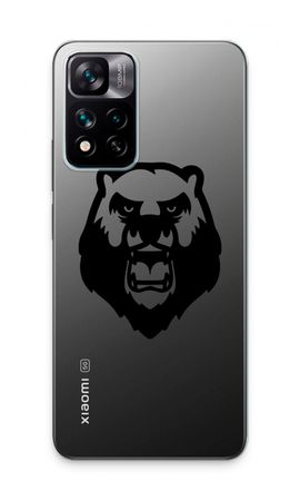 Angry Bear (black)