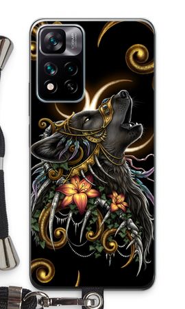 Howling Wolf