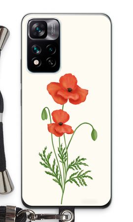 Red poppy