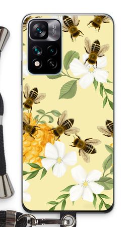 No flowers without bees