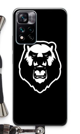 Angry Bear (black)