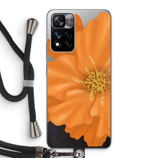 Orange Ellila flower