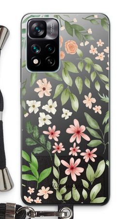 Botanical sweet flower heaven