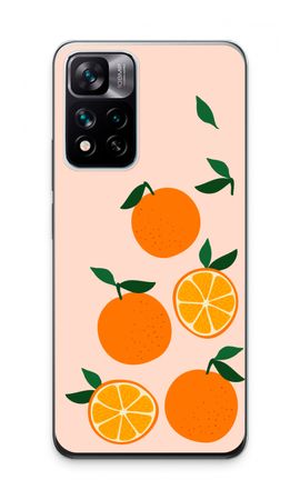 Will you be my clementine