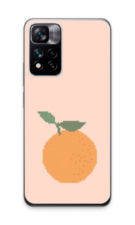 Stitched Clementine