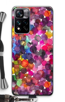 Overlapped Watercolor Dots