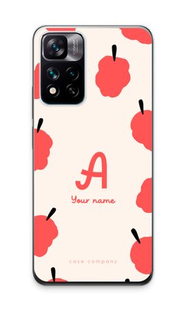 Raspberries Monogram