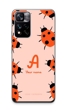 Ladybugs Monogram