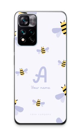 Bees Monogram